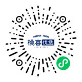 桃喜優選二維碼